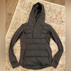 Lululemon Insulated Pullover